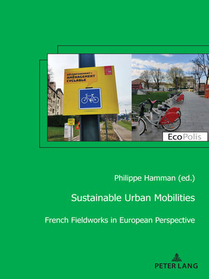 cover image of Sustainable Urban Mobilities